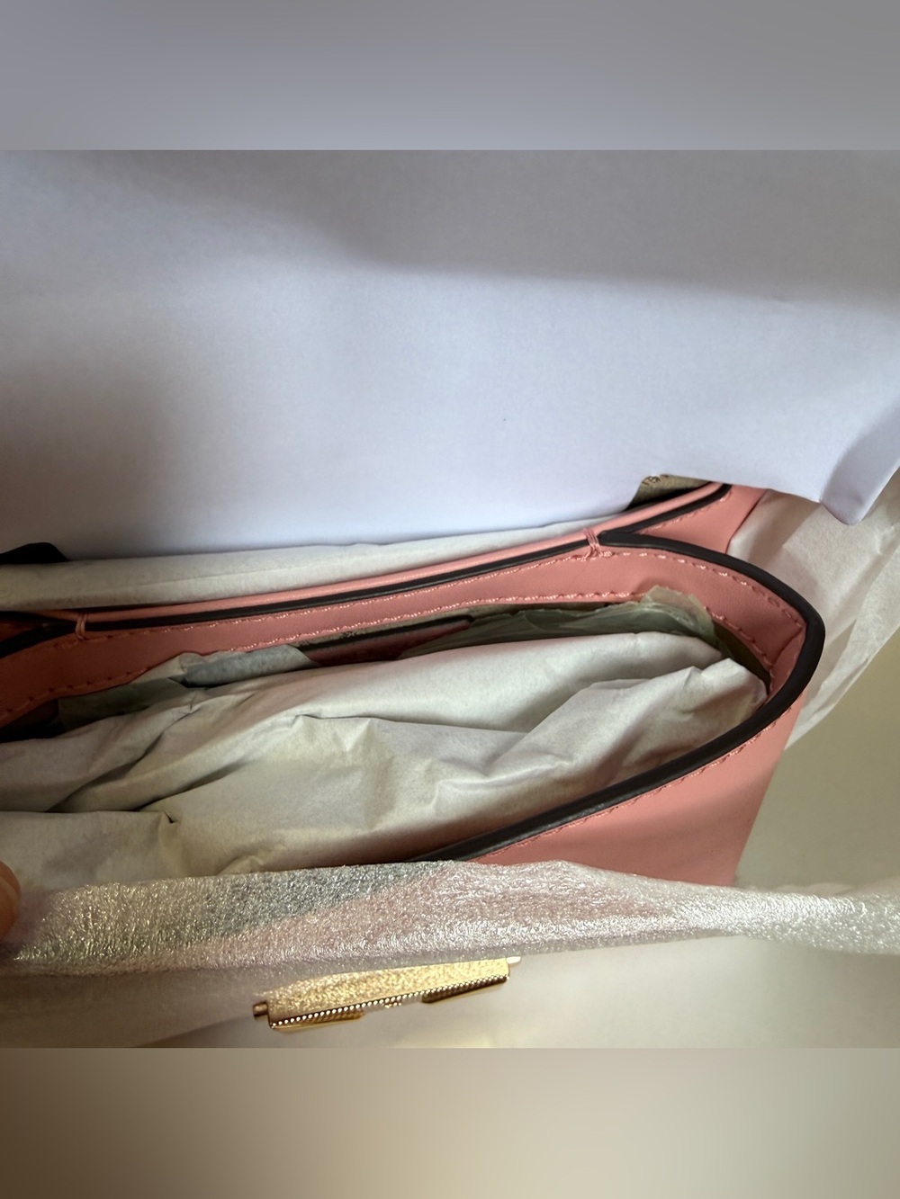 MICHAEL KORS CECE SM CONV FLAP XBODY - Picture 7 of 9